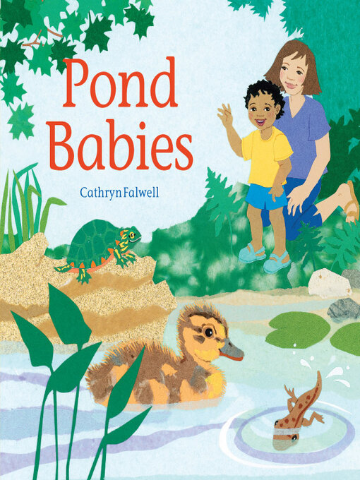 Title details for Pond Babies by Cathryn Falwell - Available